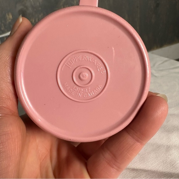 Tupperware Vibrant Mug Set - Red, Gray, Blue, Pink - Picture 4 of 16